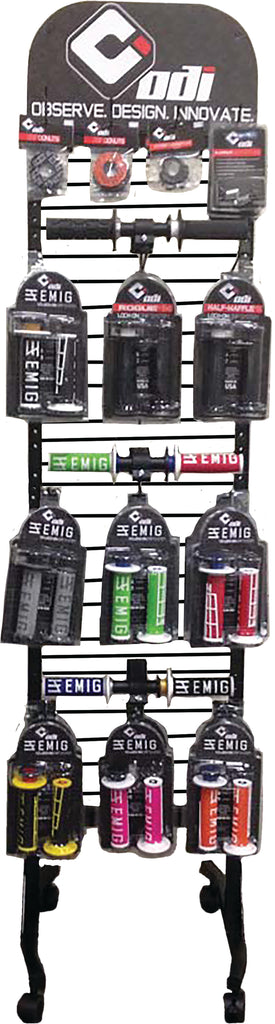 Grips P.O.P. Display