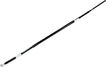 Load image into Gallery viewer, Black Vinyl Foot Brake Cable