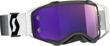 Load image into Gallery viewer, Prospect Goggle Prem Blk/Wht Prp Chrome Works