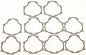 Trans Bearing Cvr Gasket Twin Cam 10/Pk Oe#35654 06