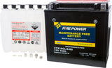 Fire Power Battery Ctx16cl-B-Bs Maintenance Free 49-2289