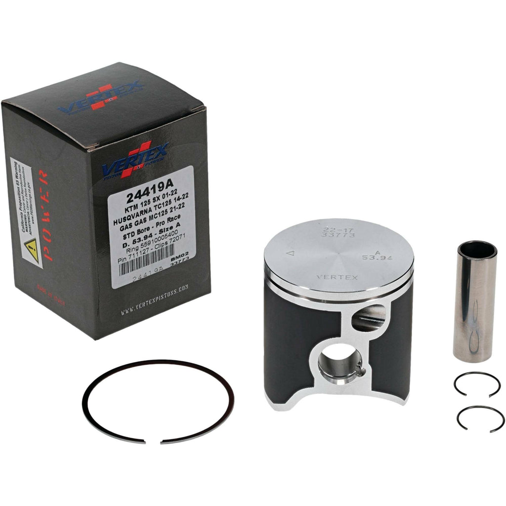 Piston Kit Forged Pro Race 53.94/Std Gas/Husq/Ktm