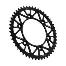 Load image into Gallery viewer, Rear Racelite Sprocket Alum 49t 520 Blk Beta/Hon