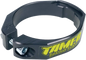 Black Tamer Wds 2.0 suspension ring from TAMER, close-up view showing smooth black finish and durable construction.