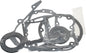 Complete Trans Gasket Big Twin Kit Oe#33031 82