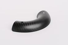 Load image into Gallery viewer, Curved Heat Shield Cf Universal Heat Shield Curved
