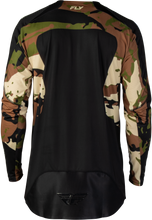 Load image into Gallery viewer, Evolution  Dst Hunt Jersey Black/Camo Xl