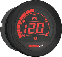 Load image into Gallery viewer, Digital Gauge Cluster Black Bezel 04 13 Flht And Fltr