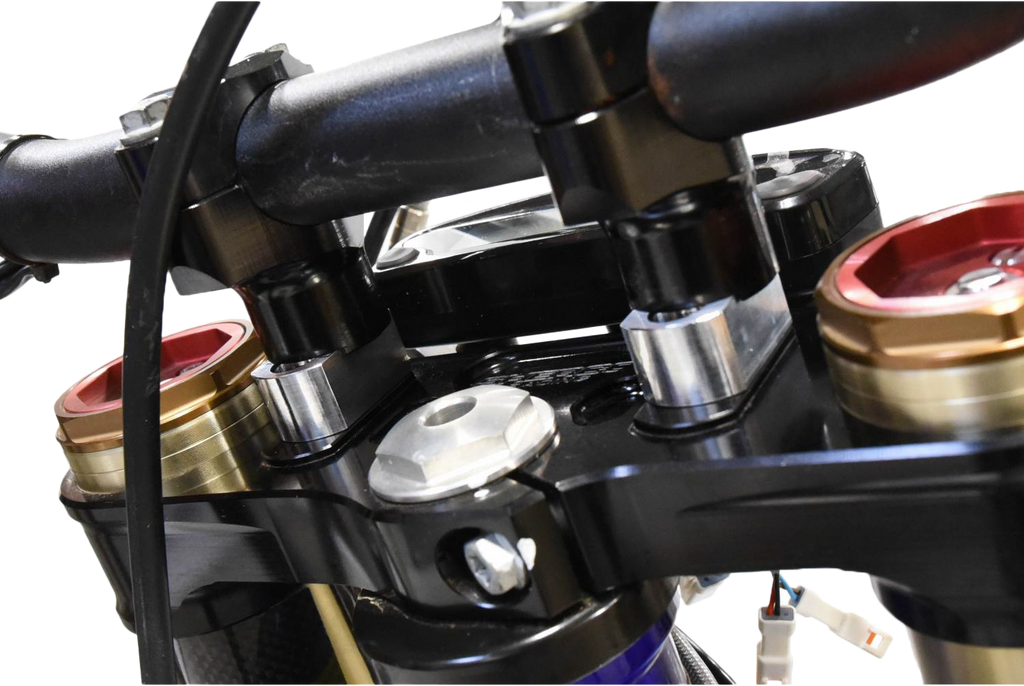 Handle Bar Risers Sher