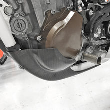 Load image into Gallery viewer, Skid Plate Carbon Fiber
