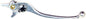 Brake Lever Silver