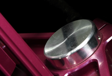 Load image into Gallery viewer, Smooth Steering Stem Cover Raw
