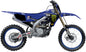 Complete Kit 23 Blue Mey Yzf 250 Blk Bg