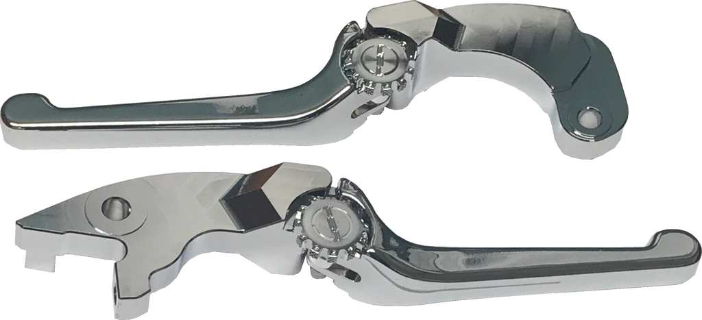 Anthem Lever Set Chrome Scouts 17 26