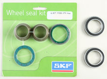 Load image into Gallery viewer, Wheel Seal Kit W/Bearings Front