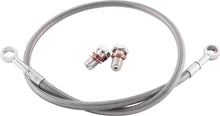 Load image into Gallery viewer, Brake Line Rear Silver Yamaha