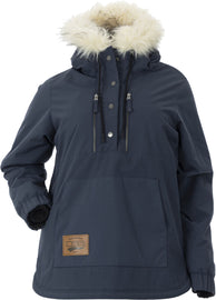 Explorer Anorak Deep Waters Md