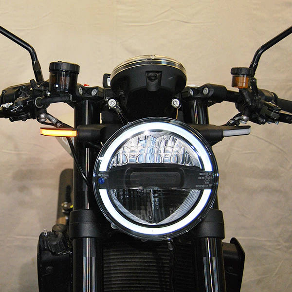 Front Led Turn Signals Hus