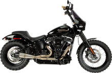 Load image into Gallery viewer, 2in1 M8 Softail Full Length Brushed Ss
