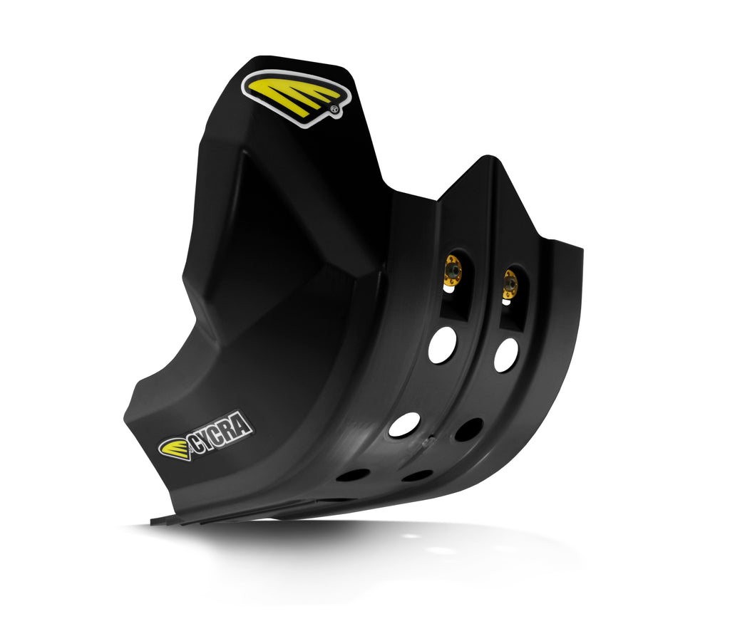 Full Armor Skid Plate Black
