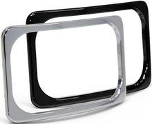 Load image into Gallery viewer, Stealth Ii License Plate Frame Chrome