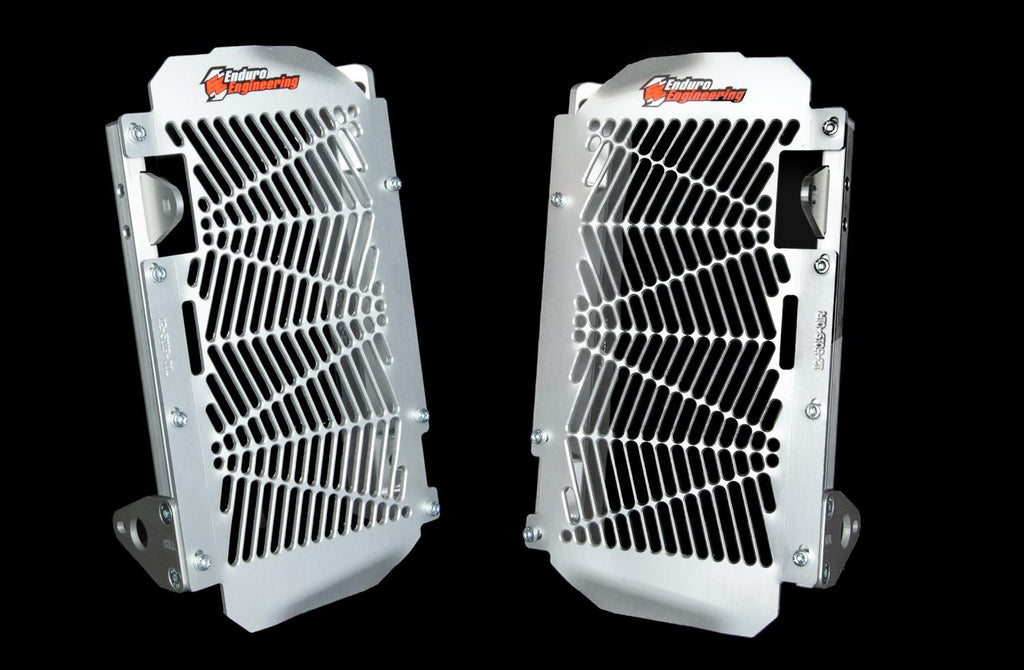 Billet Radiator Guard Yam