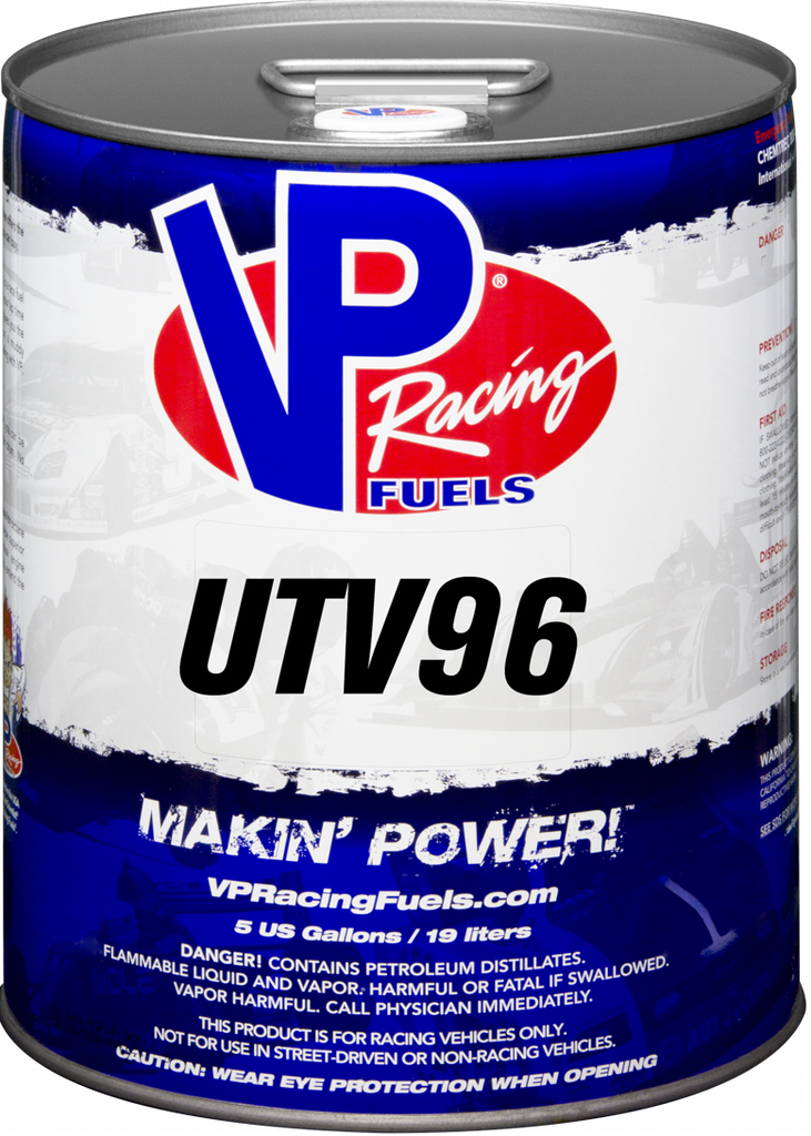 Utv 96 Vp Fuel 5 Gal Pail