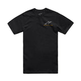 alpine star Sparky Csf Tee Black Md 482-76307M