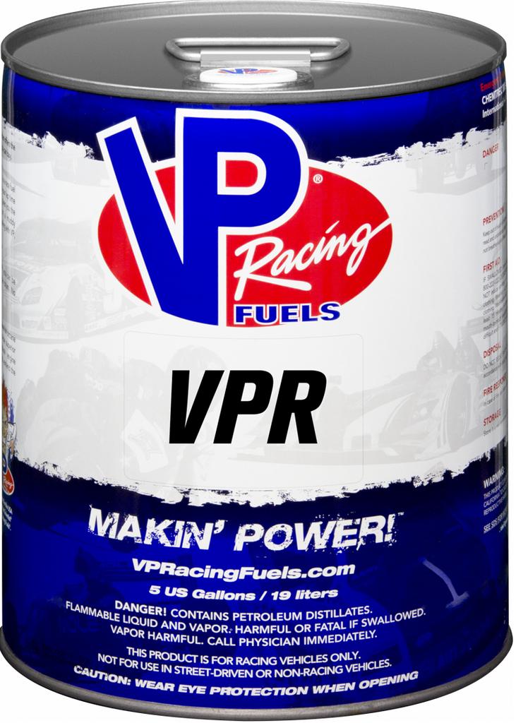 Vpr Vp Fuel 5 Gal Pail