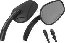 Load image into Gallery viewer, Mirrors Black Arrow Head Black