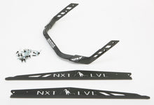 Load image into Gallery viewer, Nxt Lvl Rear Bumper Flat Blk Pol Axys Rmk 155 S/M