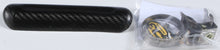 Load image into Gallery viewer, Heat Shield Carbon Fiber 7" Universal