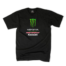 Load image into Gallery viewer, Monster Team S/S Tee Black 3x