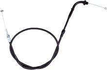 Load image into Gallery viewer, Black Vinyl Throttle Pull Cable