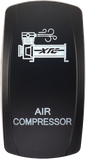 Dash Switch Rocker Face Air Compressor