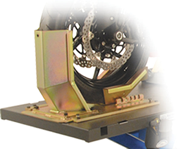 Deluxe Wheel Clamp