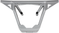 Race Front Bumper Xp Sparkle Silver Metallic Pol