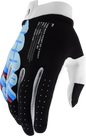 Itrack Gloves System Black Sm