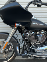 Load image into Gallery viewer, Oil Cooler M8 Touring `17 23 (Chopped Guard)