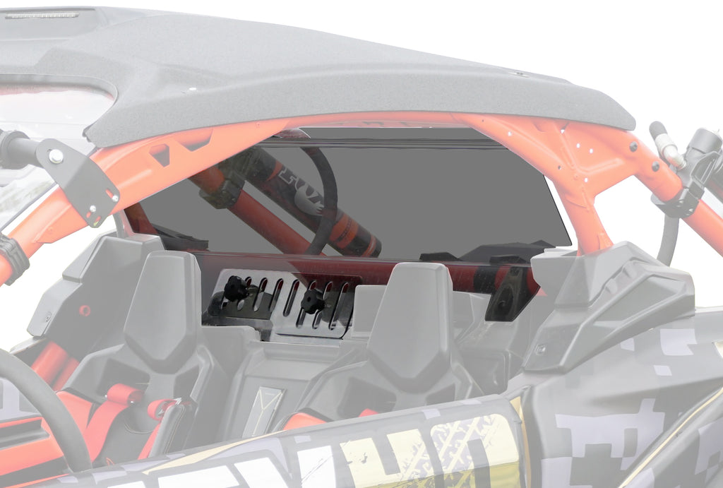 Rear Windshield Gp Tinted Can