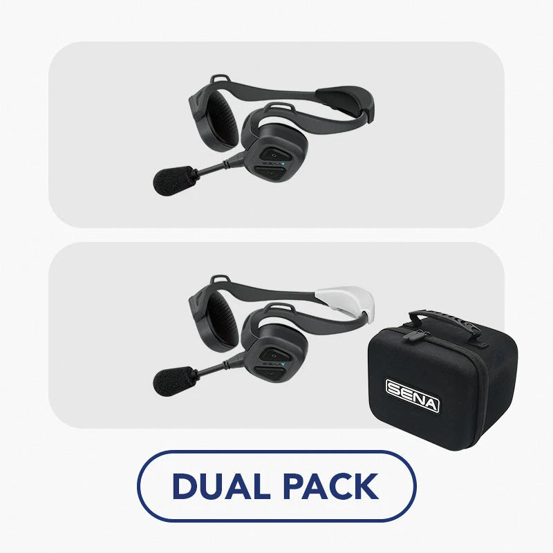 Nautitalk Bosun Headset Dual