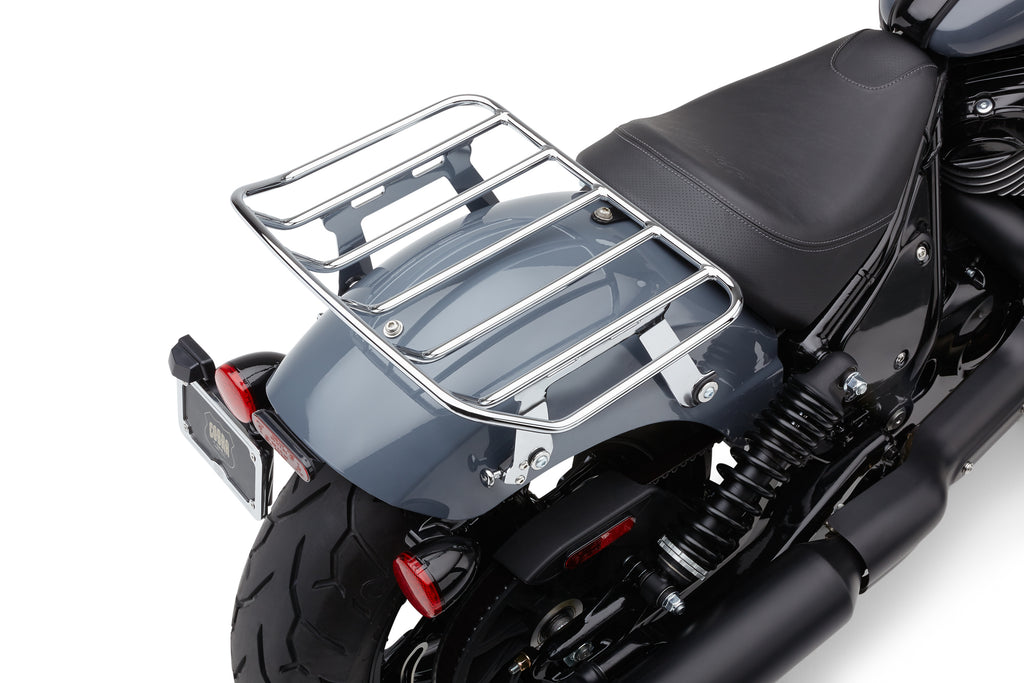 Detach Big A Luggage Rack Chrome Chief 22 25
