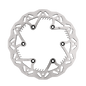 Rear  Wave  Rotor Standard Size