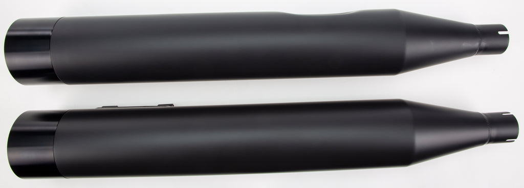 Comp S Slip On Tc Flh/Flt Black W/Black Endcap