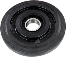 Load image into Gallery viewer, Idler Wheel Black 5.31"X25mm