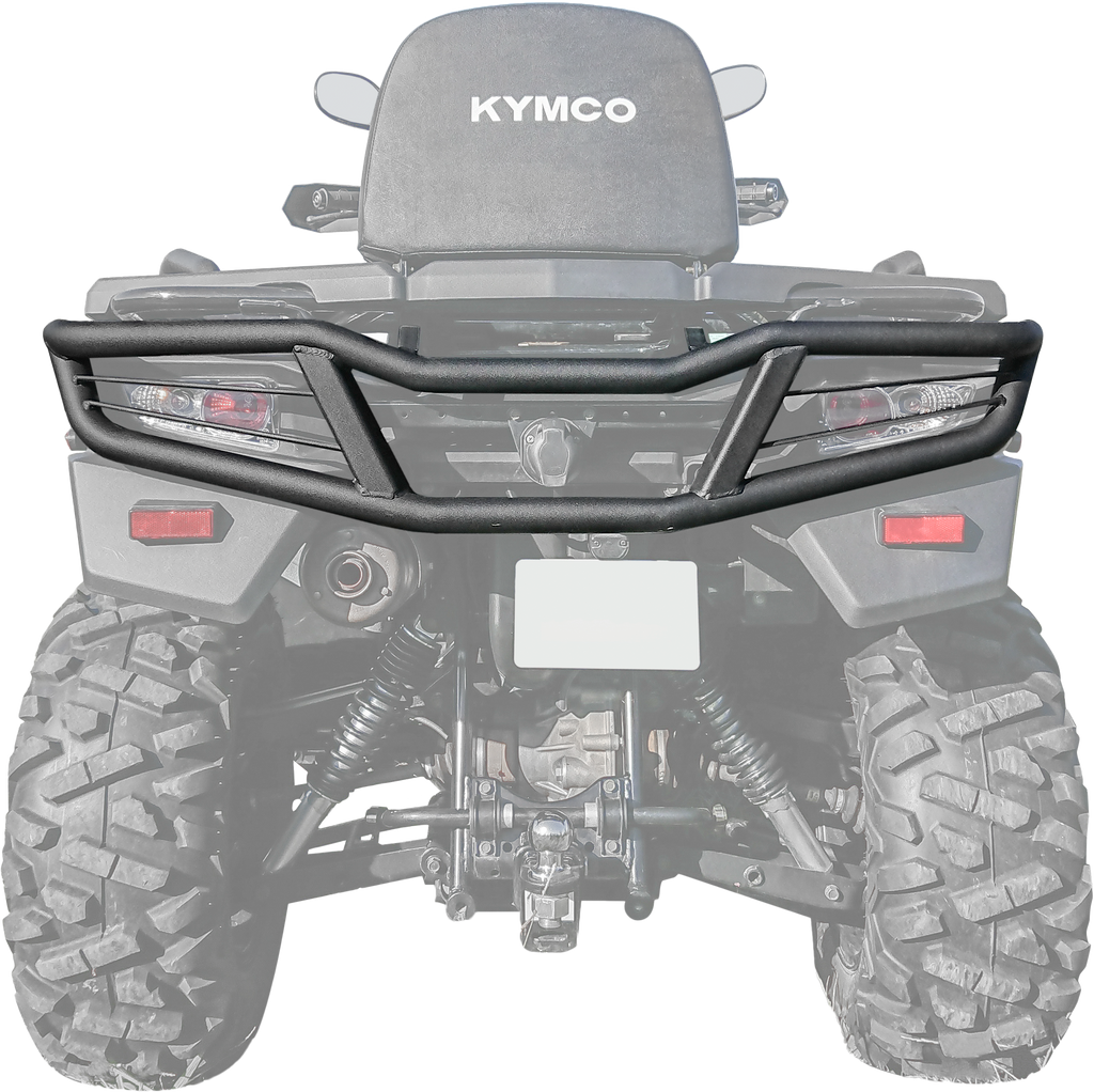 Rear Bumper