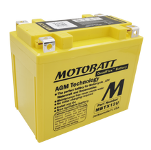 Load image into Gallery viewer, Battery Mbtx12u Sealed Factory Activated