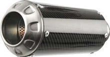 Load image into Gallery viewer, Mgp Exhaust Full System Carbon Fiber Stainless