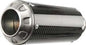 Mgp Exhaust Full System Carbon Fiber Stainless End Cap