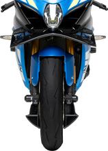 Load image into Gallery viewer, Brake Cooler Matte Black Suz